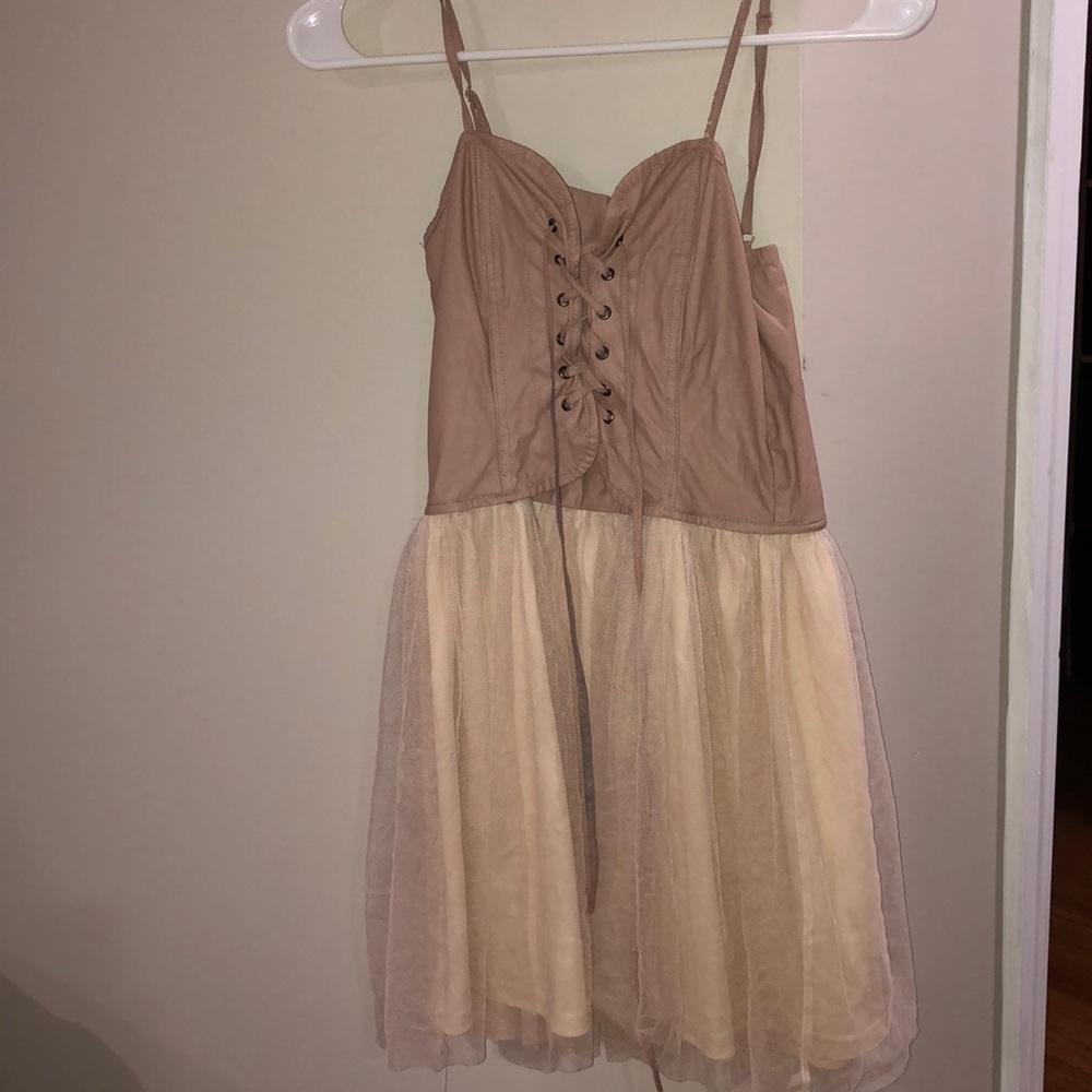 Punk Fairy Dress